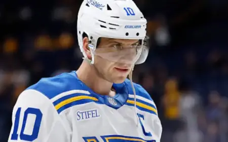 Jonathan Drouin Joins Blues; Brayden Schenn Heads to Islanders