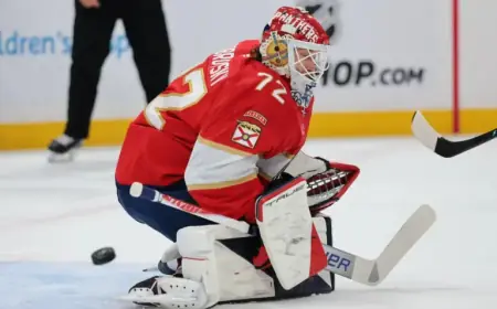 Could Bobrovsky Be the Solution for the Edmonton Oilers?