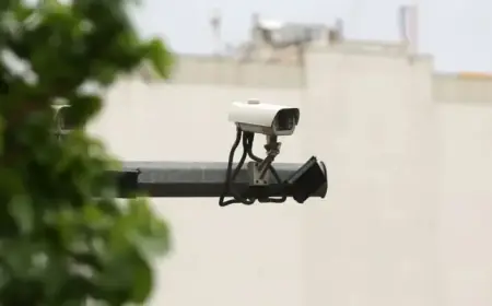 Hacking Security Cameras Becomes War Tactic in Ukraine and Iran