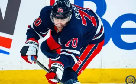 Winnipeg Jets Trade Tanner Pearson to Buffalo Sabres for 7th-Round Pick