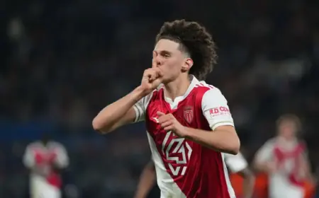 Live: Golovin Extends Lead for Monaco as PSG Faces Uphill Battle