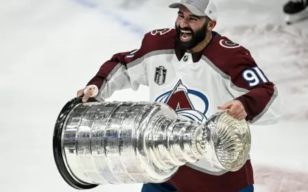 Nazem Kadri’s late altercation with Lian Bichsel sharpens Avalanche trade debate