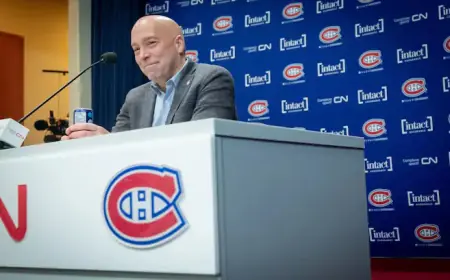 Canadiens Seek Improvement
