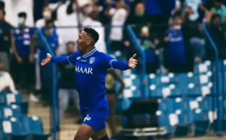 Nasser Al-Dosari Faces New Twist Ahead of Al-Hilal vs. Al-Najma Clash