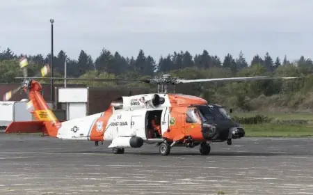 ACG Rescue Swimmer Tyler Jaggers Passes Away on Thursday