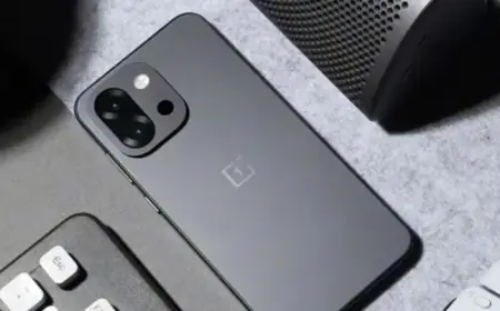 OnePlus 15T Unveils Powerful 7,500mAh ‘Glacier’ Battery