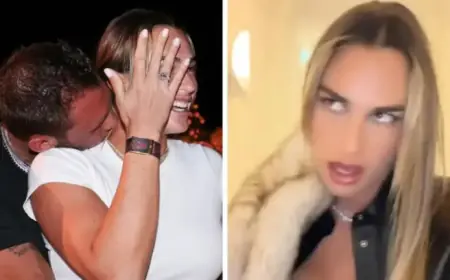 World No. 1 Gets Engaged Following Viral Sensation Video