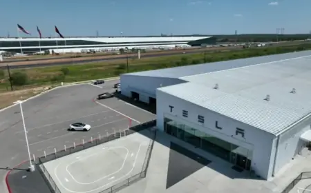 Tesla Faces Allegations: Austin Shooting Suspect Accused of Assault