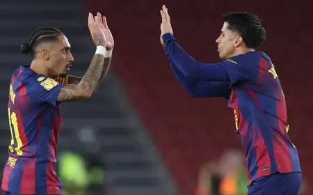 La Liga: Flick Confronts Fullback Crisis and Rotation Call Before San Mamés Test