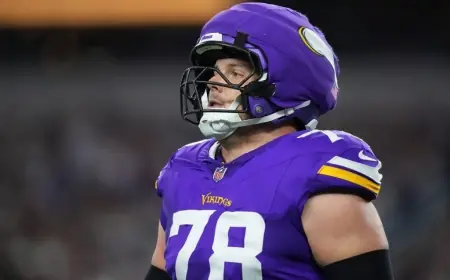 Ryan Kelly’s retirement forces Vikings to replace a long-time center and reshape the 2026 roster