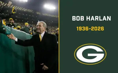 Former Packers Leader Bob Harlan Dies at 80