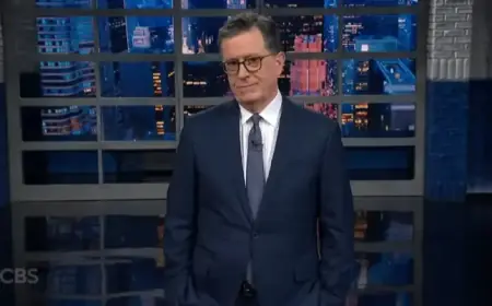 Late Night Celebrates Kristi Noem’s Departure from Homeland Security