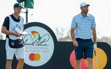Arnold Palmer Invitational Leaderboard Live: Round 2 Tee Times, Power Rankings and Betting Guide