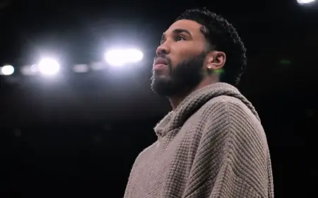 Celtics Game: Jayson Tatum cleared to play Friday after Achilles surgery