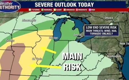 Three Rivers Tornado warning? Forecast keeps only a marginal severe risk for Friday into Saturday