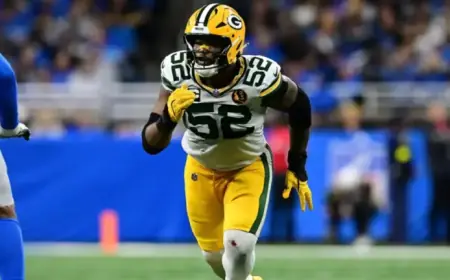 Rashan Gary Removes Post Hinting Packers Exit Amid Trade Rumors