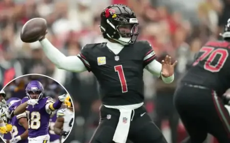 Vikings Predicted to Sign Kyler Murray, Latest Next Team Odds Reveal
