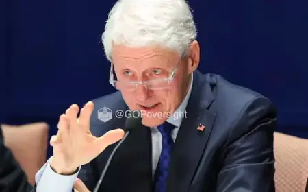 Bill Clinton’s Deposition Reveals 6 Key Insights on Epstein and Maxwell