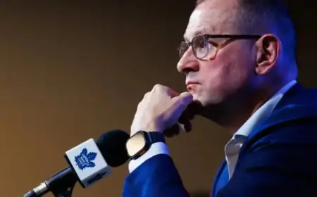 Feschuk Analyzes Leafs’ 2027 Ambitions and Treliving’s Key Challenges