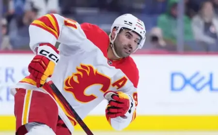 Avalanche Acquire Nazem Kadri in Trade with Flames