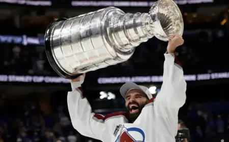 Nazem Kadri Set to Transform Avalanche’s Gameplay