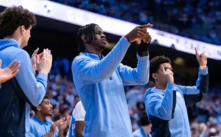 Caleb Wilson’s Right Thumb Injury Ends His Season