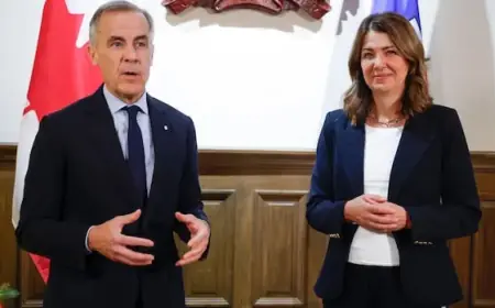 Alberta, Ottawa Reach Deal for Province-Led Major Project Reviews