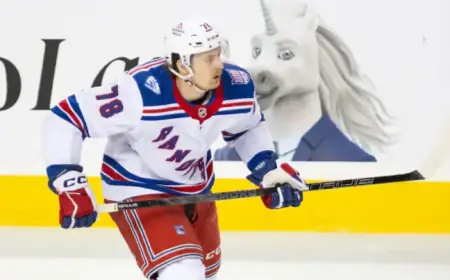 Flames Trade for Rangers Prospect F Othmann