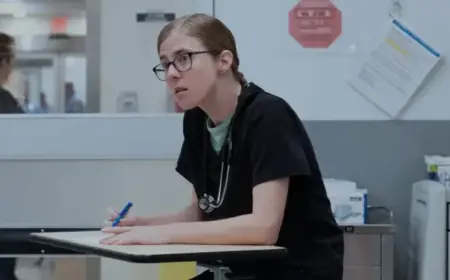 Review: “3:00 PM” Shines in The Pitt Season 2, Episode 9