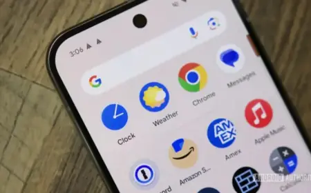 Discover the Striking New Pixel Weather Icons