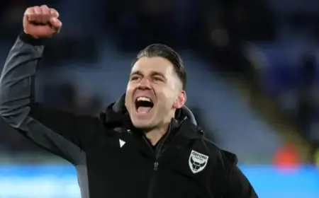 Bloomfield Sparks Excitement with Key Oxford United Players Returning