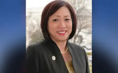 Colleen Hanabusa, Former Hawaii Congresswoman, Dies at 74