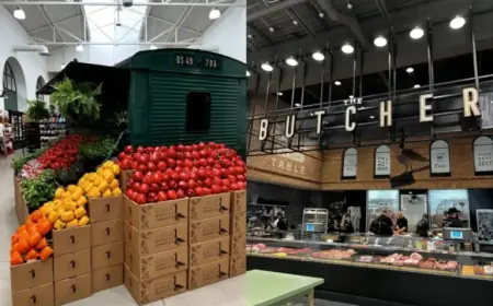 L’OCA Quality Market to Close Edmonton and Sherwood Park Locations