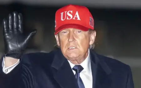 Donald Trump Predicts Next Major War Coming ‘Pretty Soon’