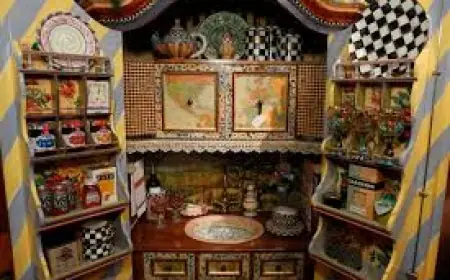 Mackenzie Childs Co-founder Victoria MacKenzie-Childs Dies at 77, Leaving Courtly Check Legacy