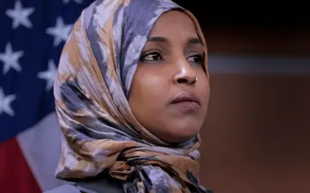 James Carville Doubles Down, Tells Ilhan Omar to Leave Democratic Party