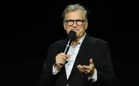 Drew Carey Reveals Misconceptions Caused Him to Overlook Heart Attack Signs