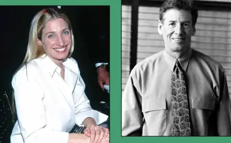 Why Carolyn Bessette Left Calvin Klein: The JFK Jr. Connection