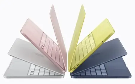 Apple Targets Budget Market with $599 MacBook Neo vs. Windows Laptops, Chromebooks