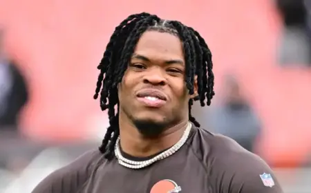 Rising Browns Star Highlights Differences Between Todd Monken and Kevin Stefanski