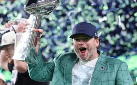 Seattle Seahawks Free Agency: Top Targets to Watch