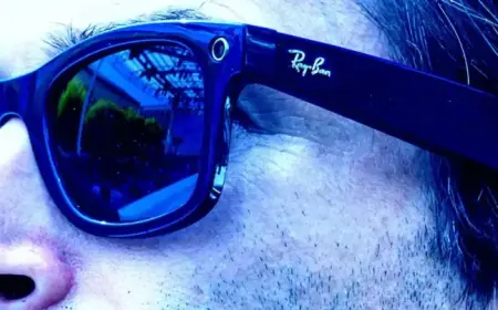 Meta Ray-Bans Dubbed “Pervert Glasses” by Critics