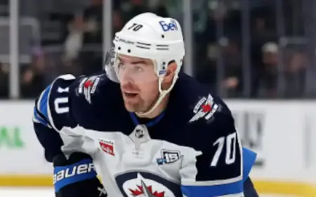 Jets Trade Pearson to Sabres for 7th-Round Pick