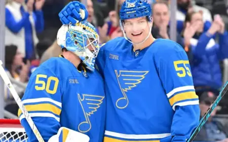 NHL Trade Deadline: Sabres Rejected by Parayko, McDavid Sees No Support