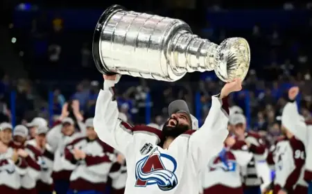 Nazem Kadri Returns to Avalanche in Flames Trade