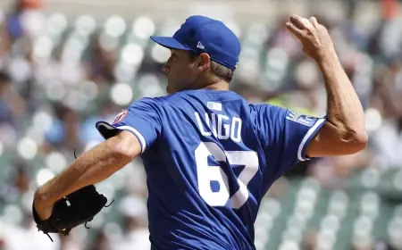 Puerto Rico Vs Colombia Preview: Lugo, Quintana Headline 6 p.m. ET WBC Showdown