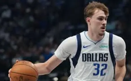 Cooper Flagg Stats Spotlighted as Rookie Heads to Boston Homecoming