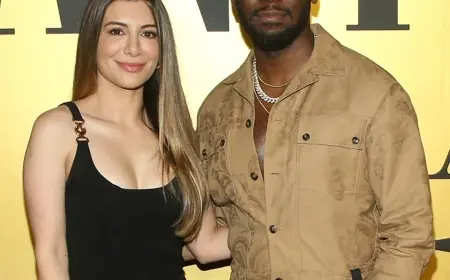 Lamorne Morris Calls Costar Nasim Pedrad Live and Asks Her on a Date