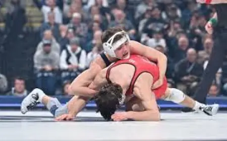 Big 10 Wrestling Championships 2026: Penn State Hosts Deep Field as Huskers Bring Seven Top-Five Pre-Seeds