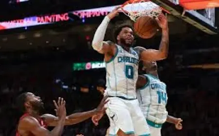 Heat Vs Hornets: Injury report clouds playoff-adjacent matchup